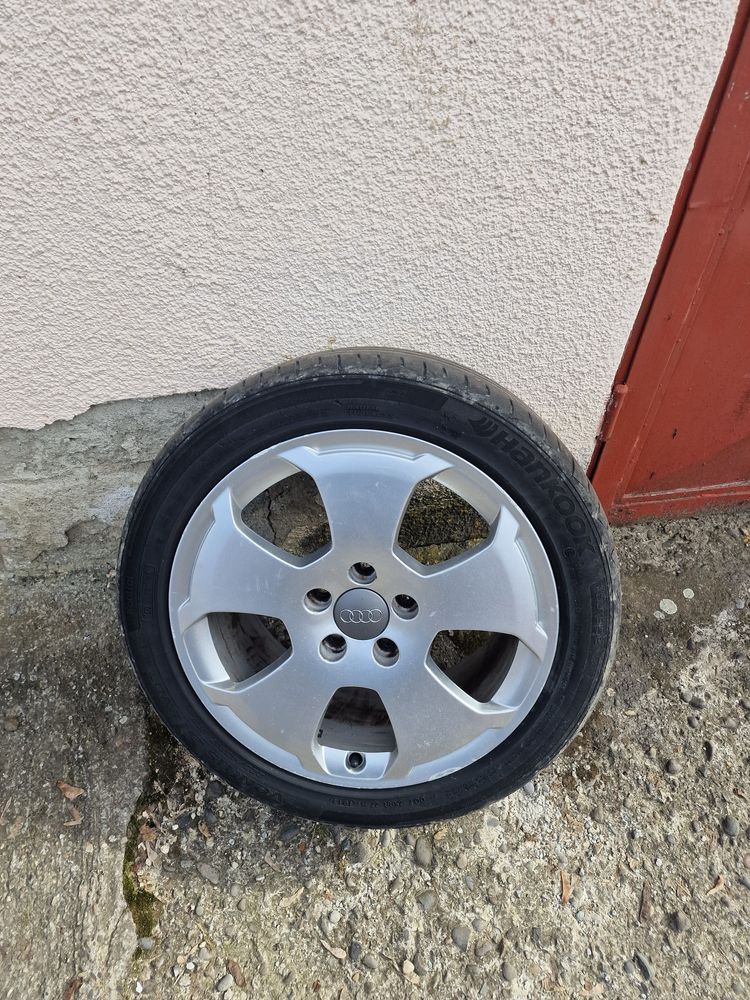 Jante Audi S line A3 R17