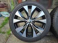 Jante Originale Skoda Superb | Octavia | Passat | Arteon 18" Iarna