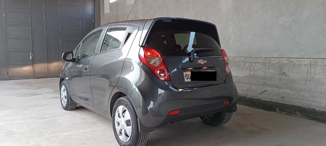 Chevrolet Spark, 2 позиция