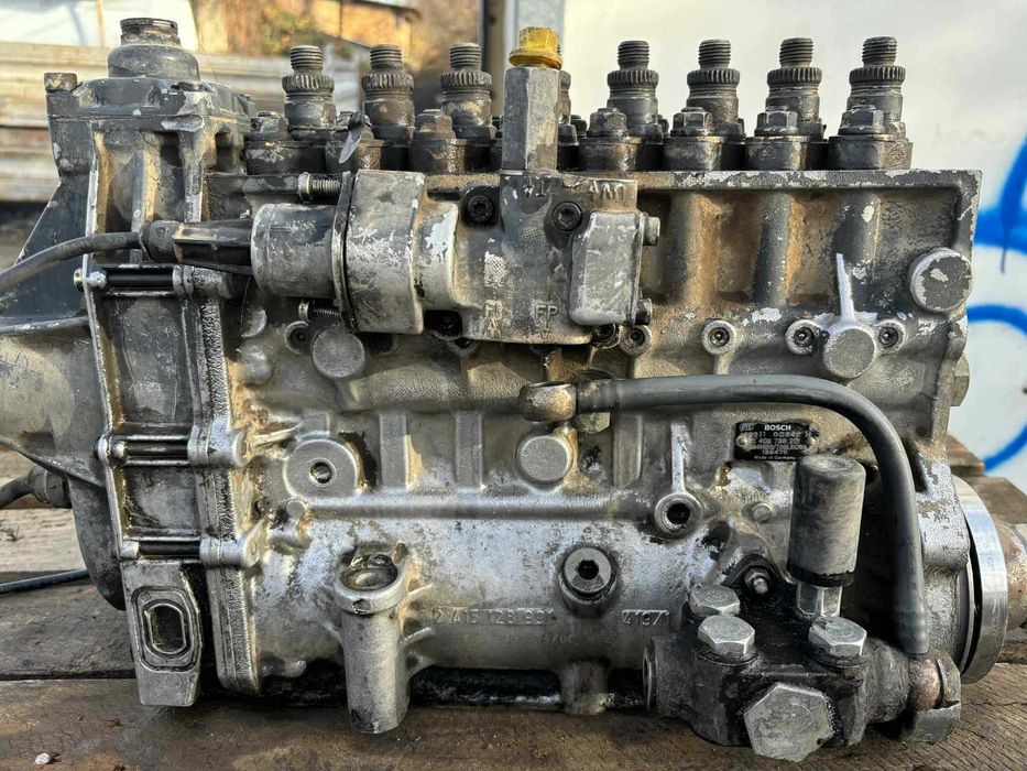 ГНП СКАНИЯ 144 530