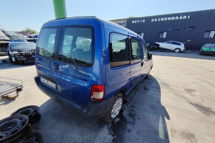Piese Peugeot Partner prima generatie (facelift)