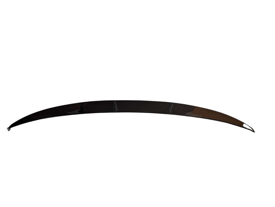 Заден Лип спойлер БМВ Ф10 черен гланц BMW F10 5 Нов Тунинг 2010-2017