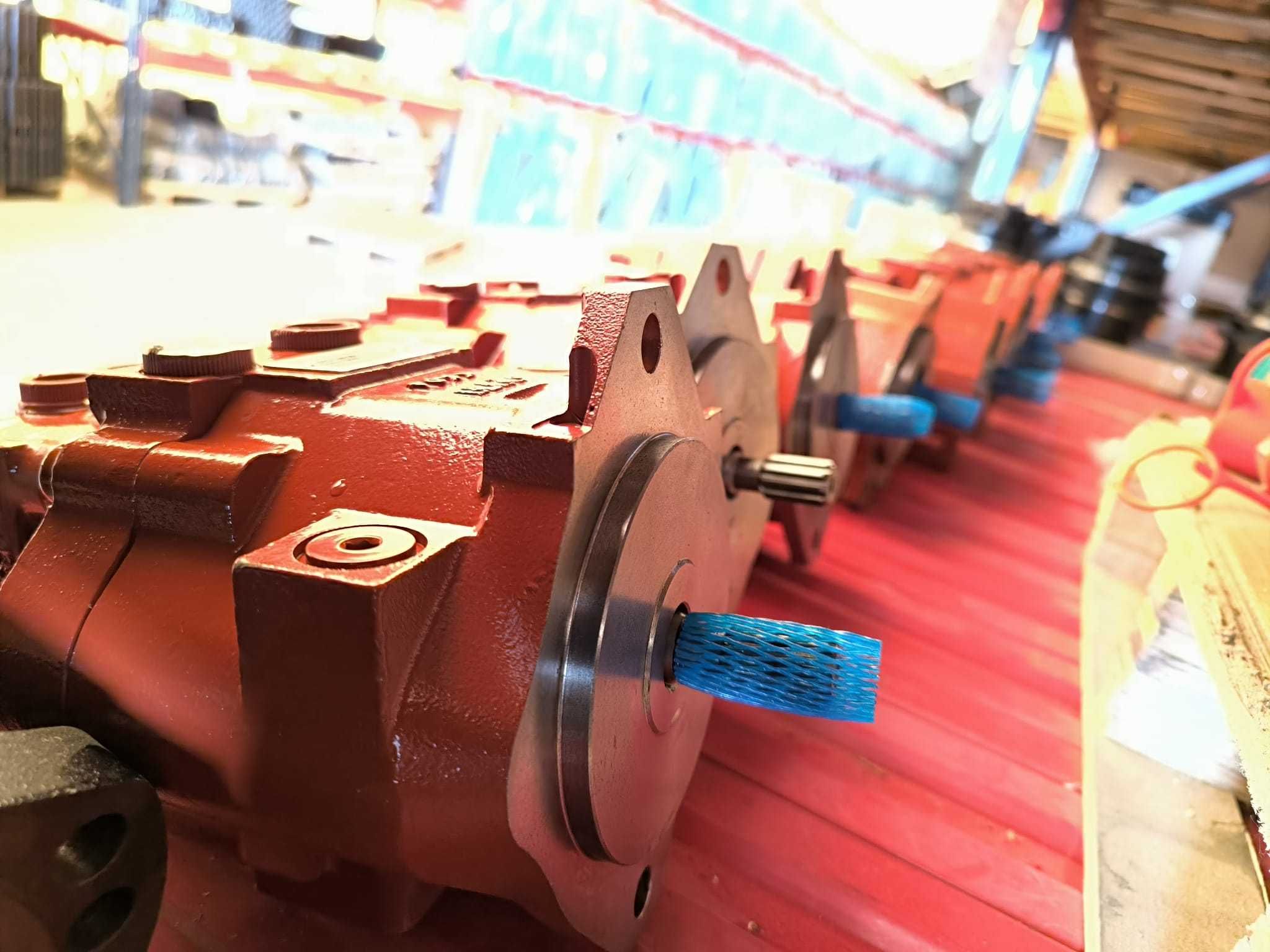 Pompe hidraulice Nachi pentru mini excavatoare - STOC
