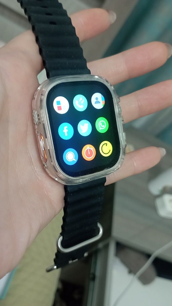 Смарт часы smart watch sport version y60 i 7+1