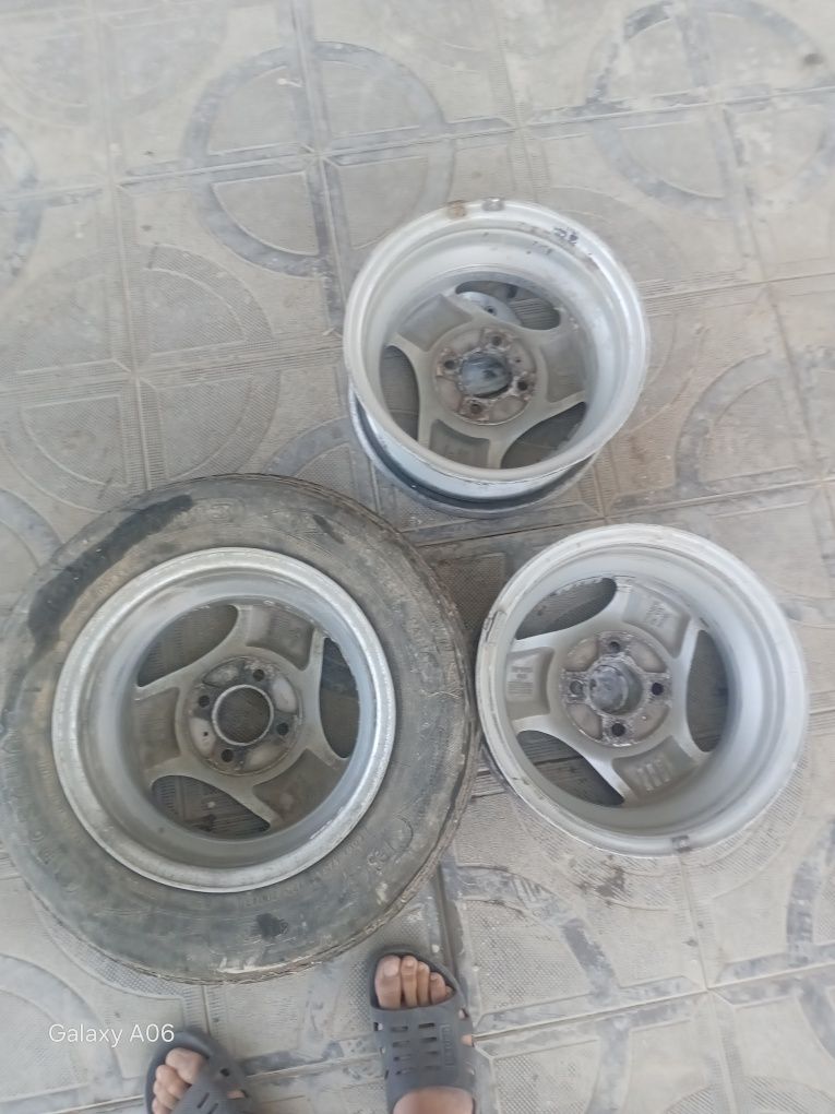 Kormetal diska 3ta