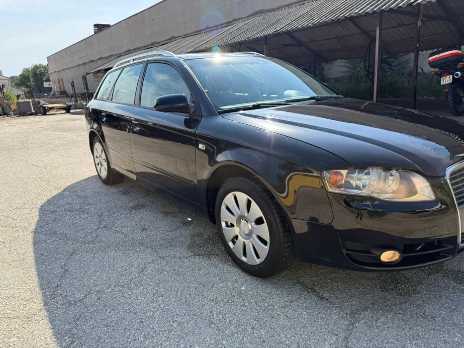 Продава се Ауди а4 б7