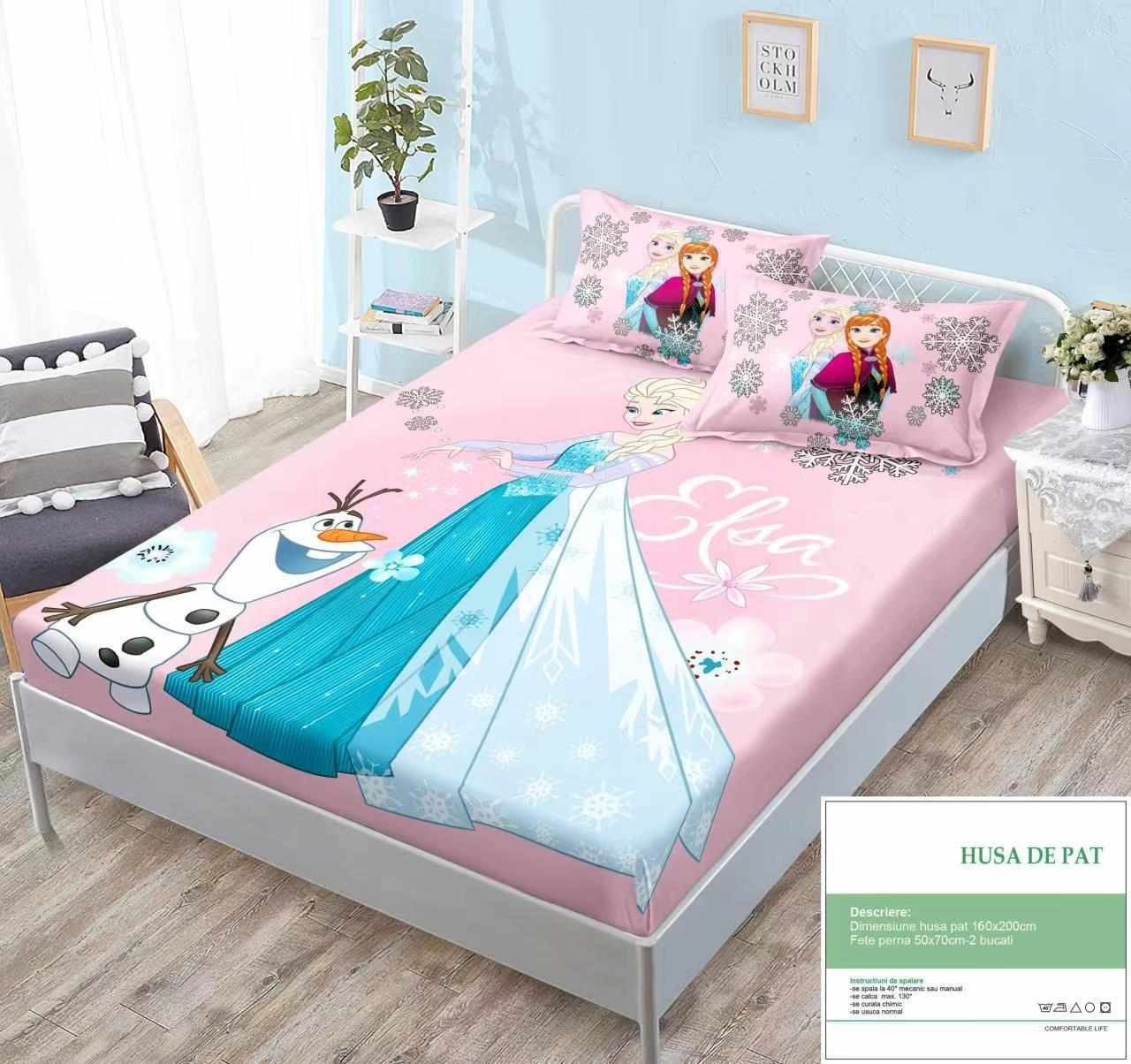 Huse pat 160×200 disney