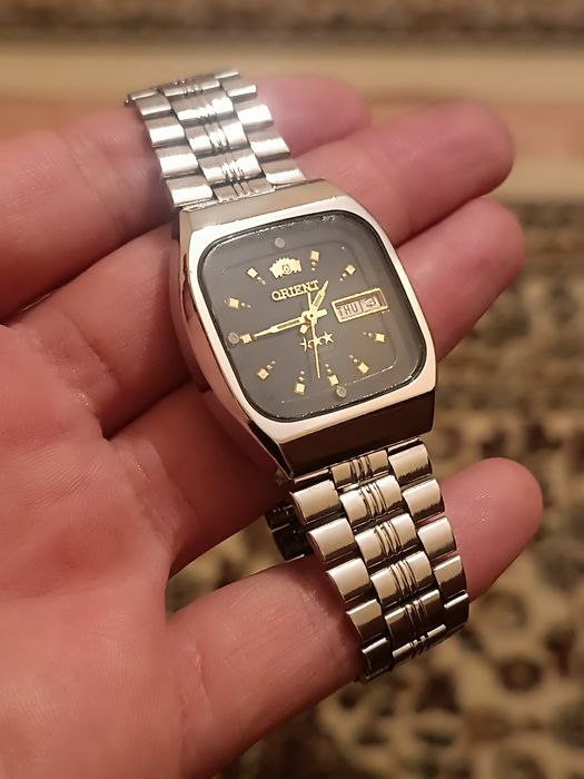 Orient Японский дипломат оригинал соат