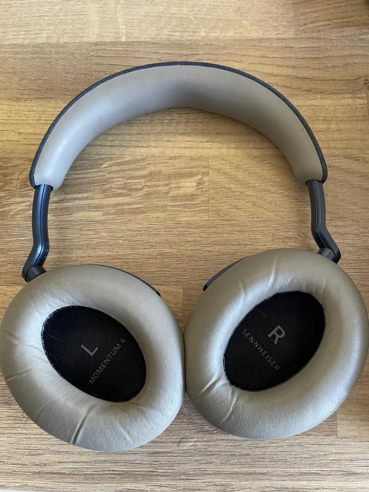 Слушалки Sennheiser Momentum 4 Bluetooth