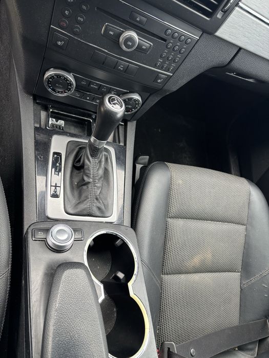 Mecedes glk 2010
