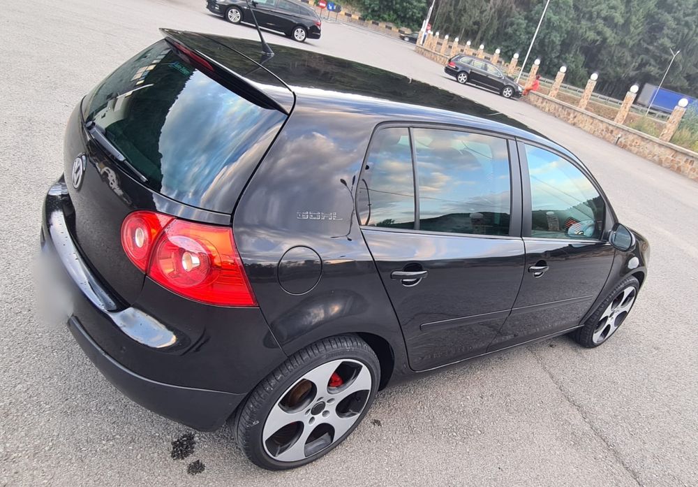 Volkswagen Golf 5 1.6i (BSE)