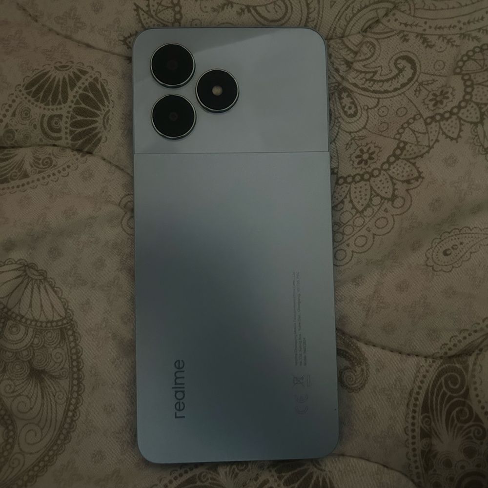 Realme Not 50 в идеальном состояний
