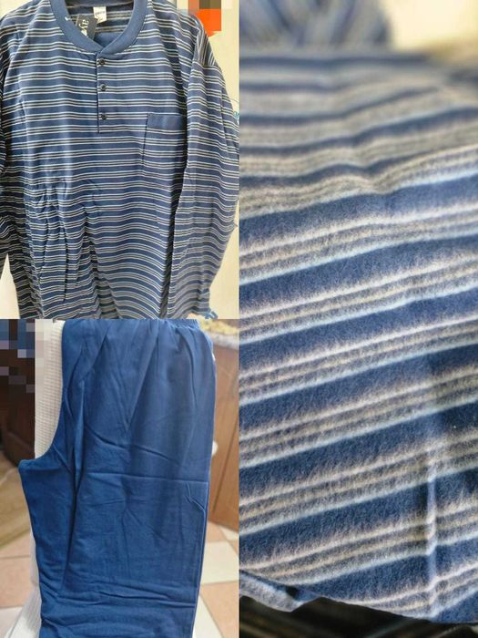 Домашние костюмы\пижамы мужские, размеры 52-56, Турция, новые