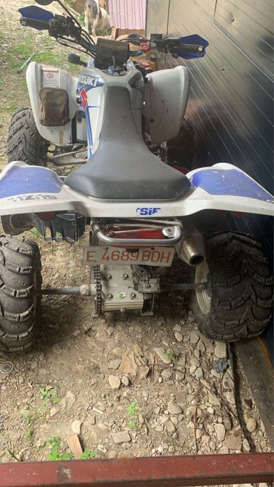 Vănd Suzuki Ltz400