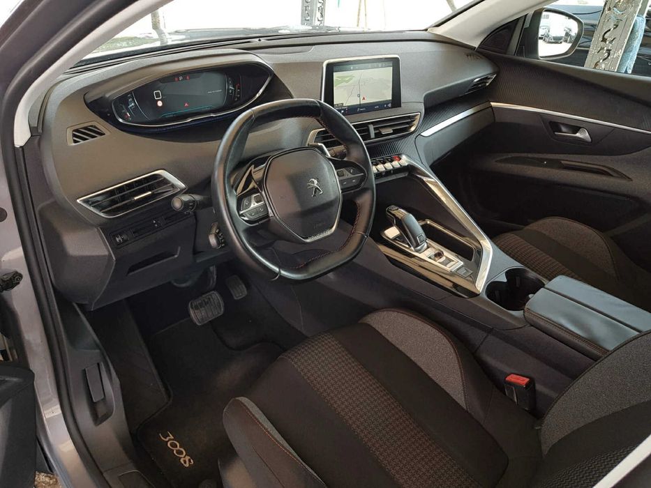 Peugeot 3008 1.6 BlueHDI AUTOMATIC