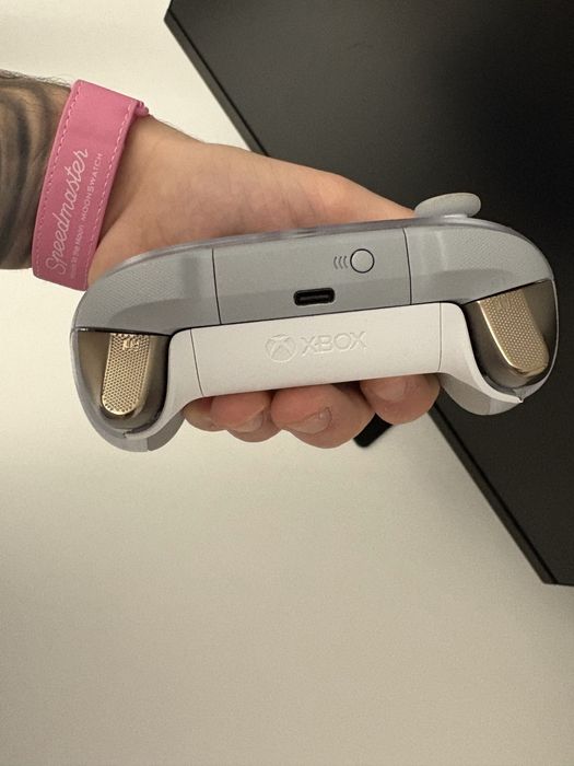 Controller xbox series x ghost cipher