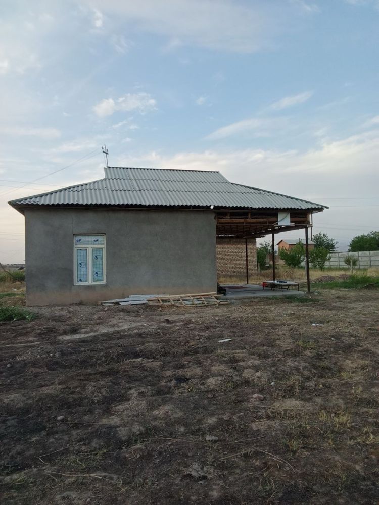 Продаётся дом на ДСК дача