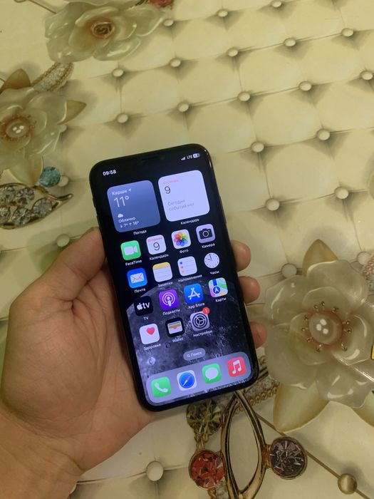 iphone X 64 gb