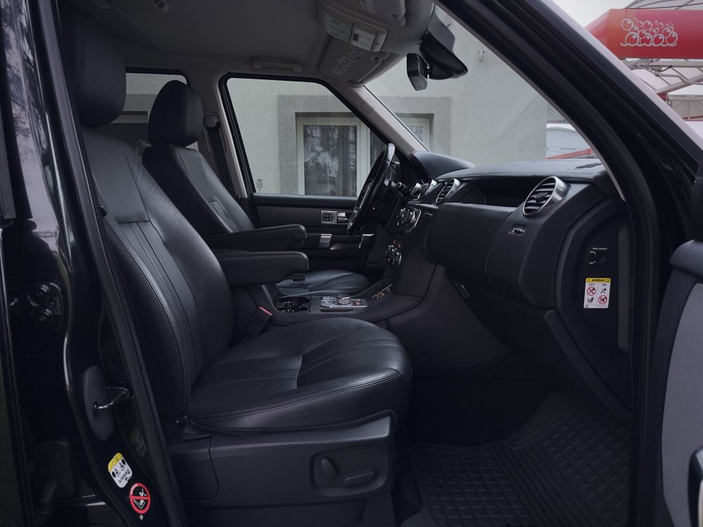 Land Rover Discovery 4 3.0TDV6 HSE 211CP 2013 7locuri