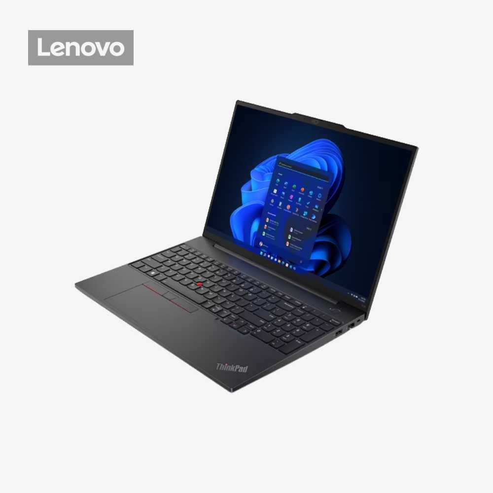 Lenovo ThinkPad E16 Gen1 i7-1355U 8GB 512GB 16,0 WUXGA IPS FPR BACKLIT