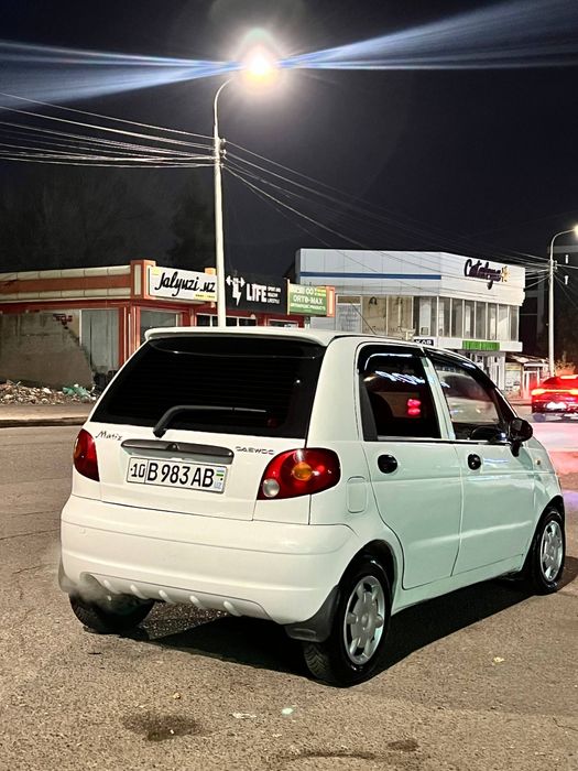 Срочно! Матиз Мх