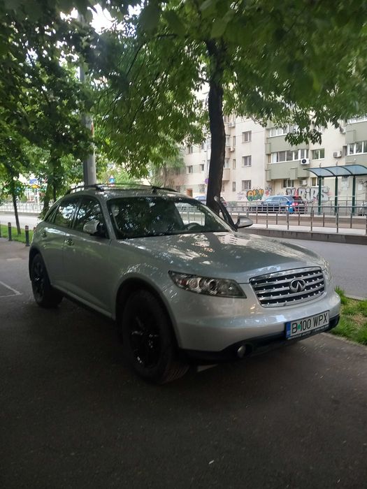 Infiniti an de.fabricatie 2007