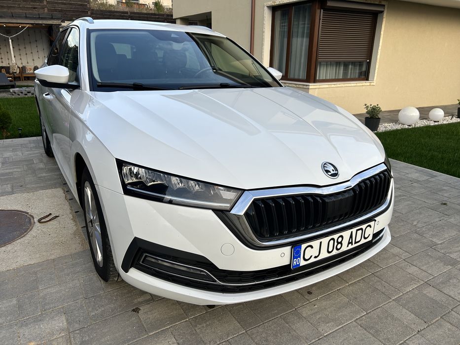 Skoda Octavia IV, 2.0TDI, DSG, Garantie activa