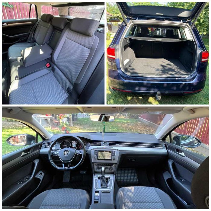 Volkswagen Passat B8