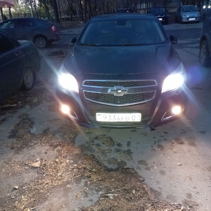 Продам шевроле малибу