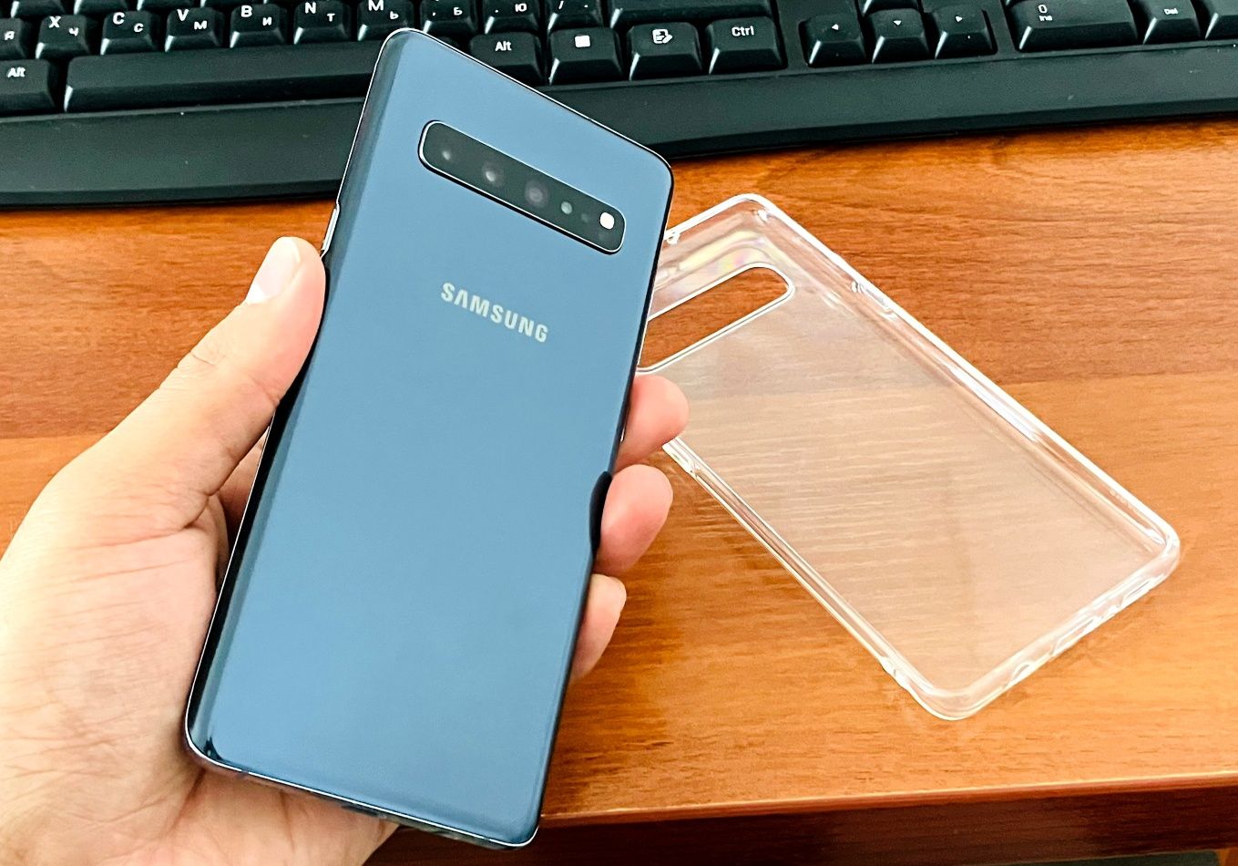 Samsung s10 5g 512 gb