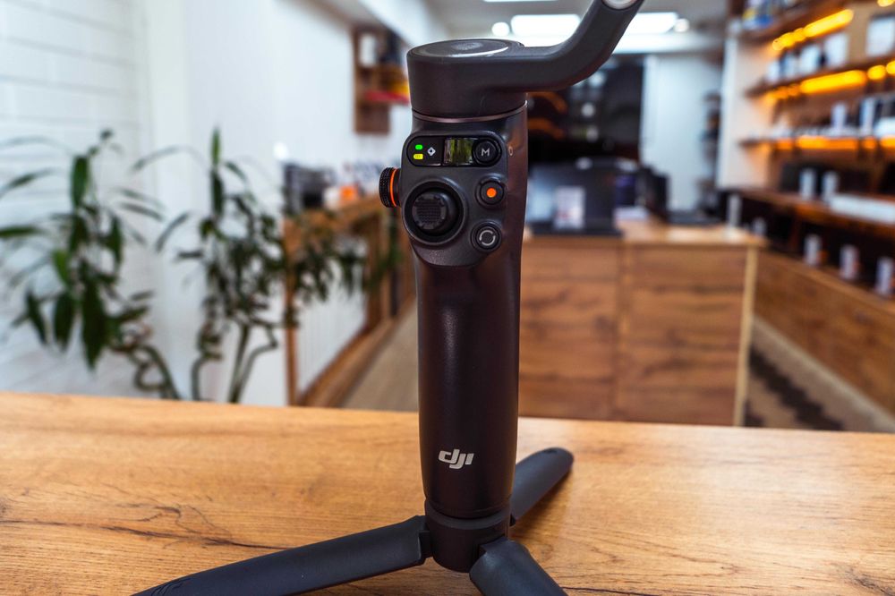Стабилизатор DJI Osmo Mobile 6 Рассрочка Магазин Red Geek