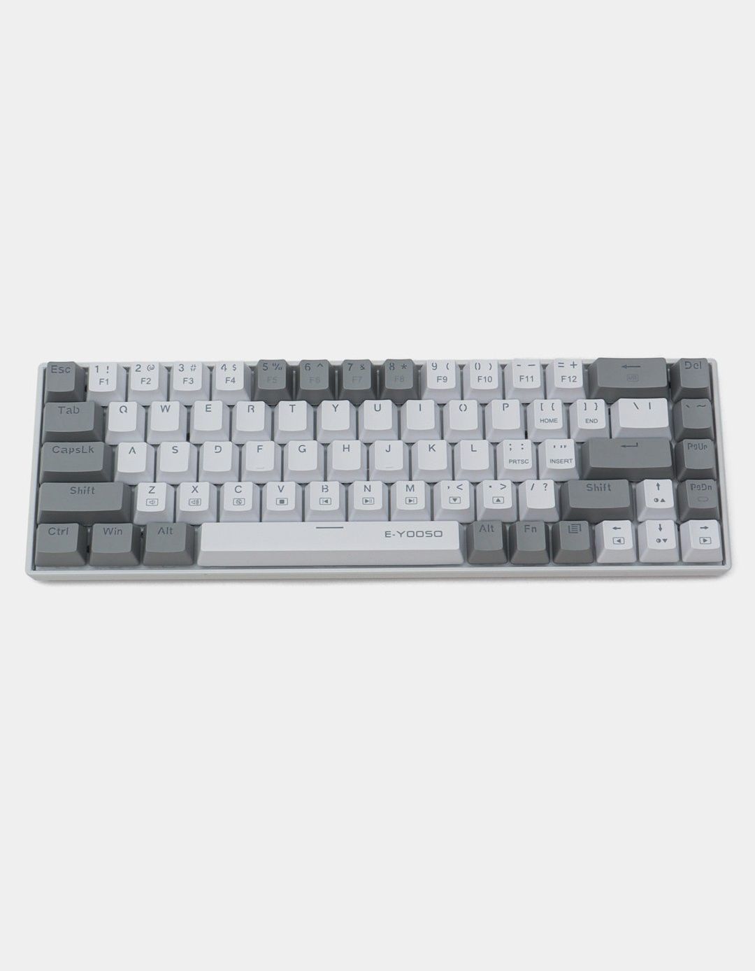 E-YOOSO Z13 механическая игровая USB-клавиатура