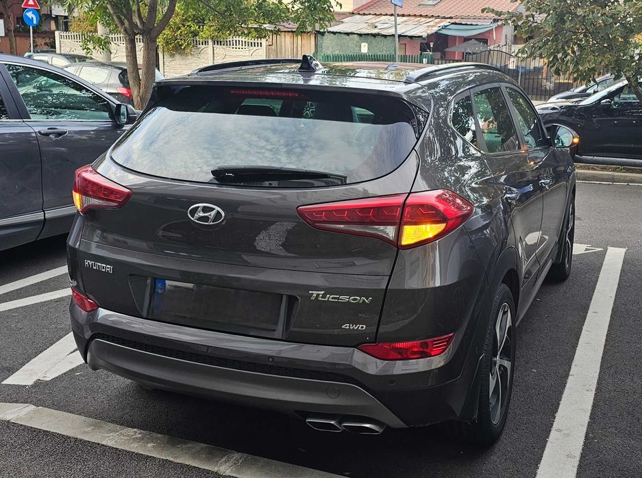 Vand Hyundai Tucson Diesel 185 CP 2016