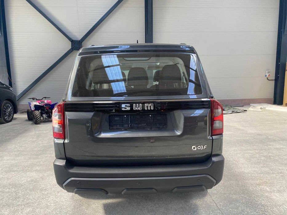 Auto 7 locuri marca SWM de vanzare