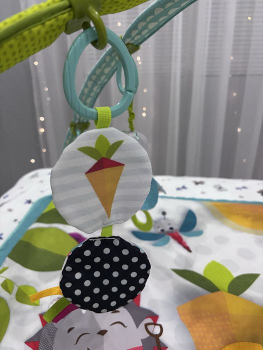 Tiny love Активна гимнастика Gymini Sunny Day