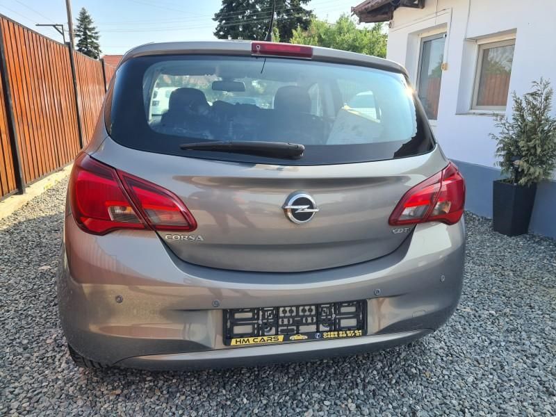 Fuzeta Stanga fata 4x100 Opel Corsa E 1.3 cdti B13DTN