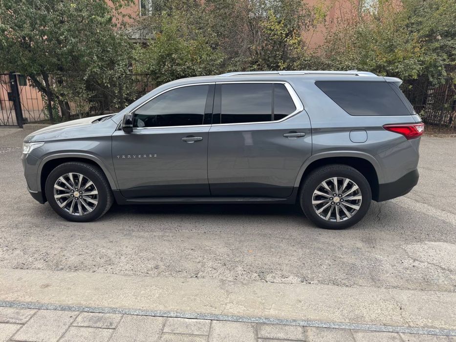 траверсе 2021 йил 23000 юрган