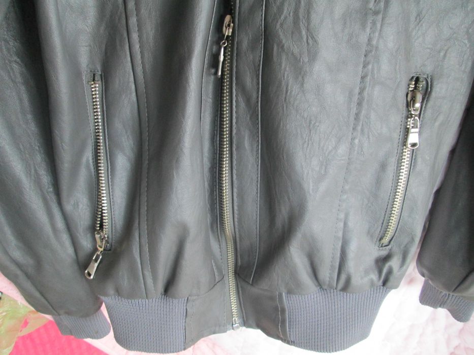 geaca moderna verde barbati L/M   eleganta