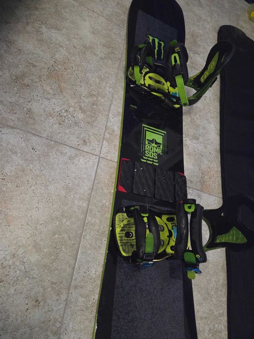 Drake Super Sport L автомати (възможно с борд Rome SDS в комплект)