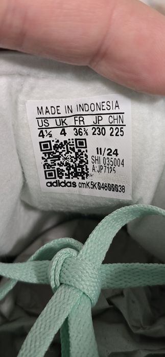 Adidas Gazelle 36 2/3