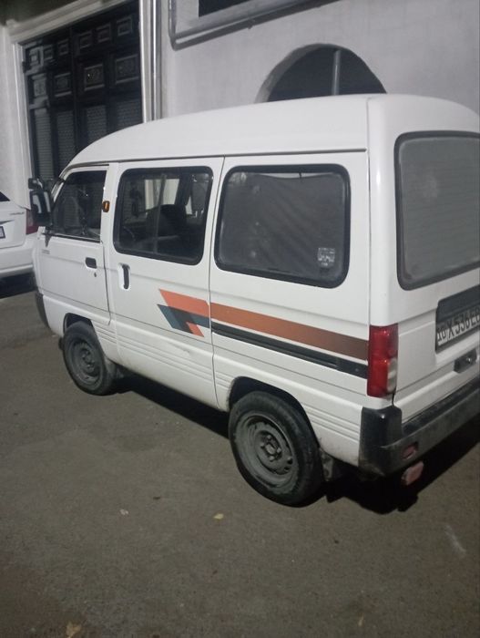 Damas 2019yil metan gaz 3800