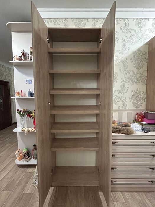 Шкафы для гардеробной