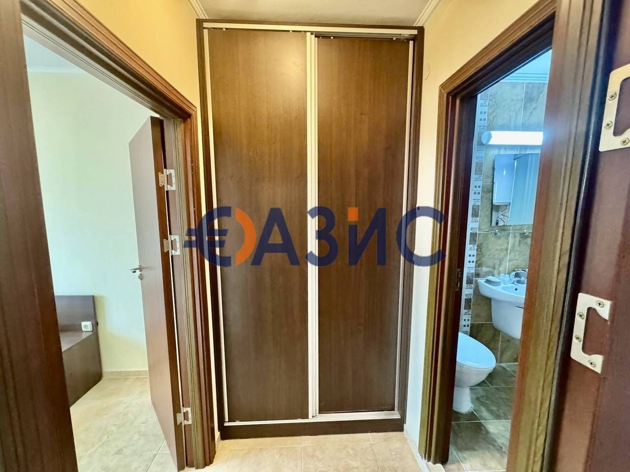 Продава се Двустаен апартамент в с. Равда, Област Бургас - 60 кв.м за 1400 €/кв.м - Снимка #5