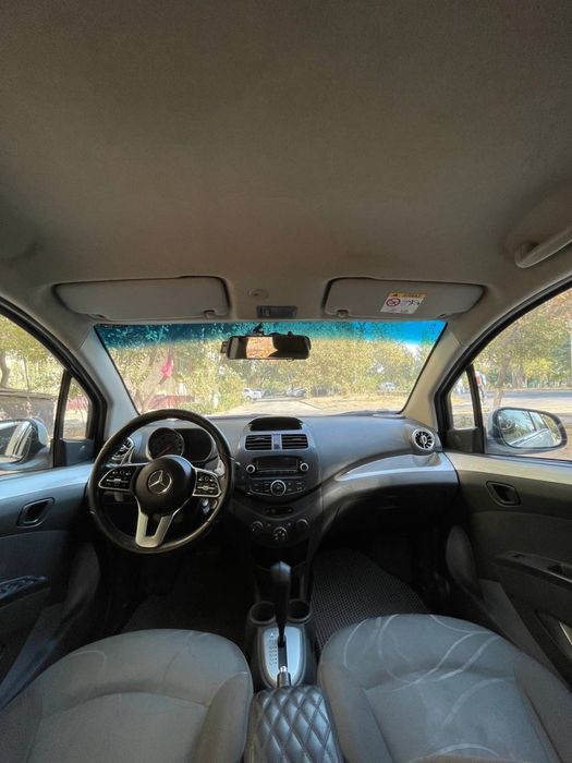 Chevrolet Spark Avtomat