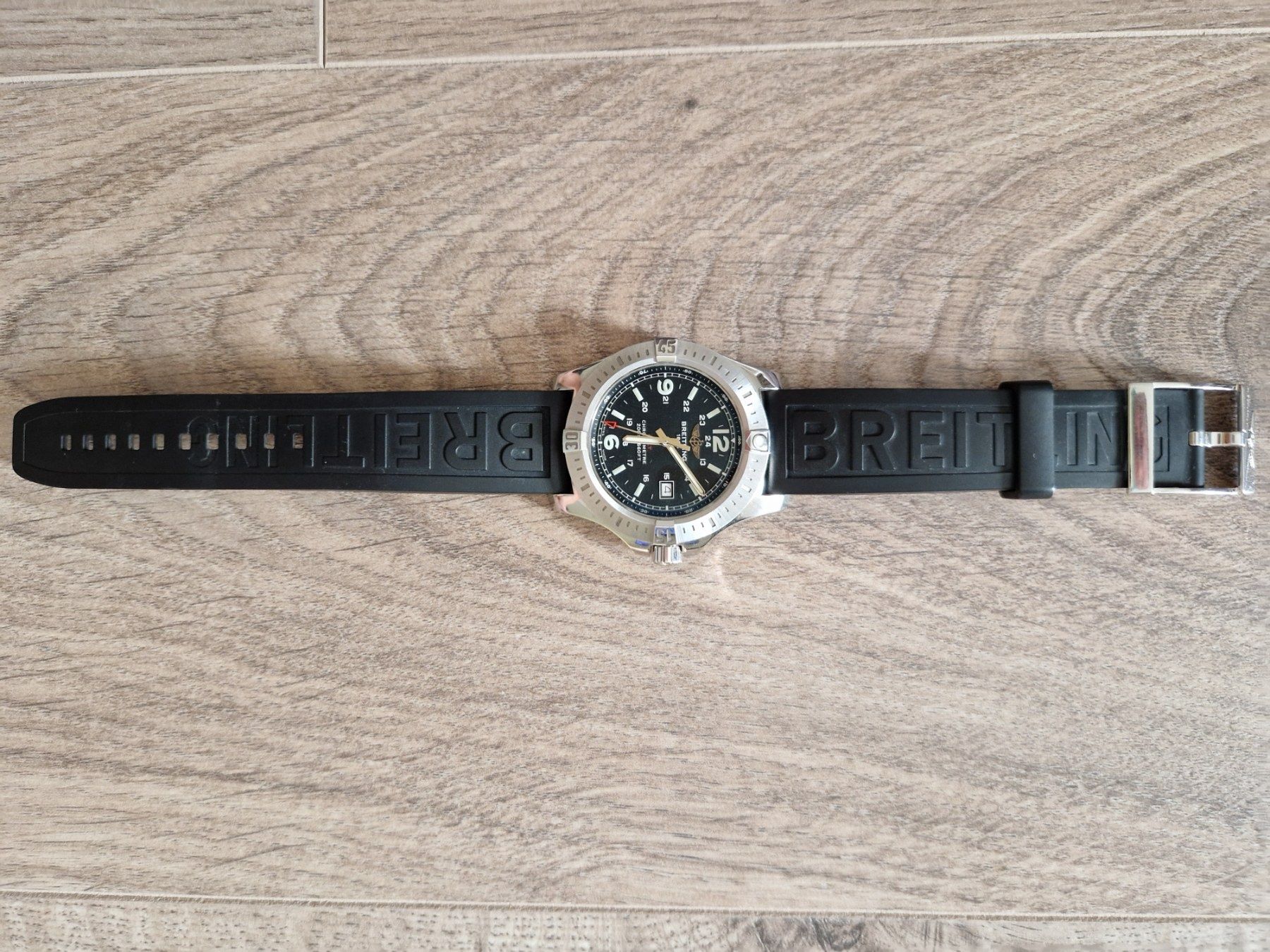 Breitling Colt quartz