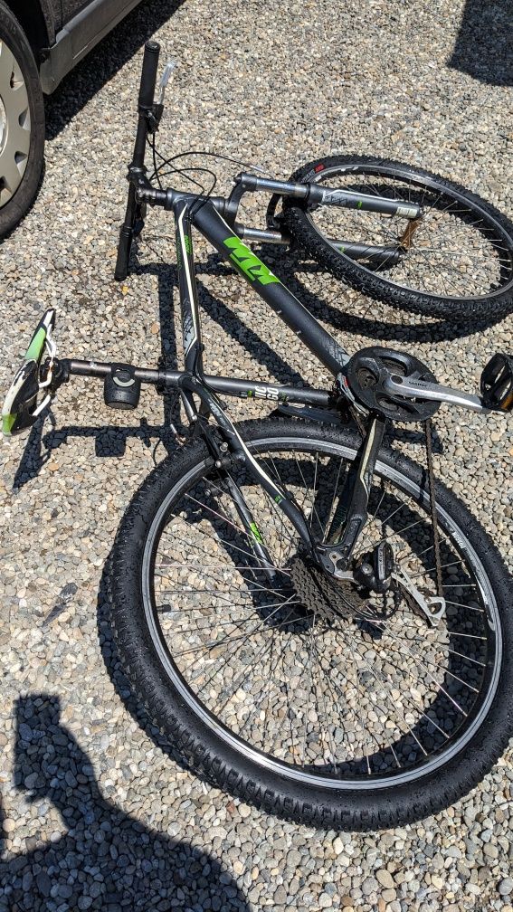 Biciclete de vânzare începând de la 250 lei