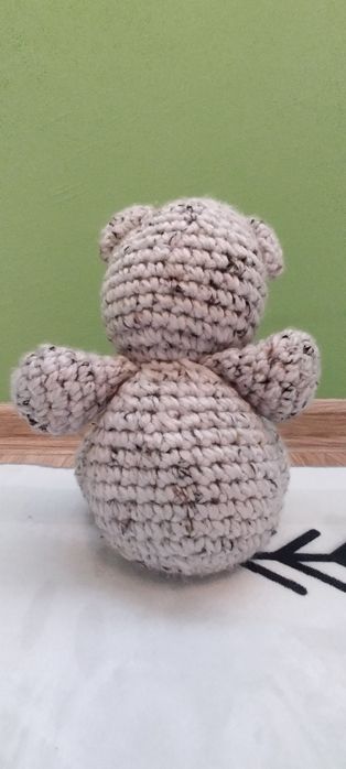 Ново ръчно плетено мече