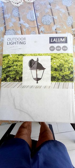 Lampă pt.exterior