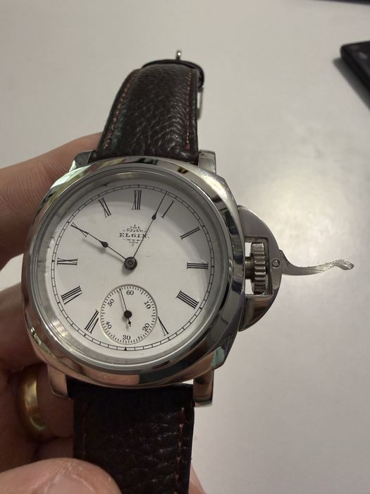 Ceas vintage elgin