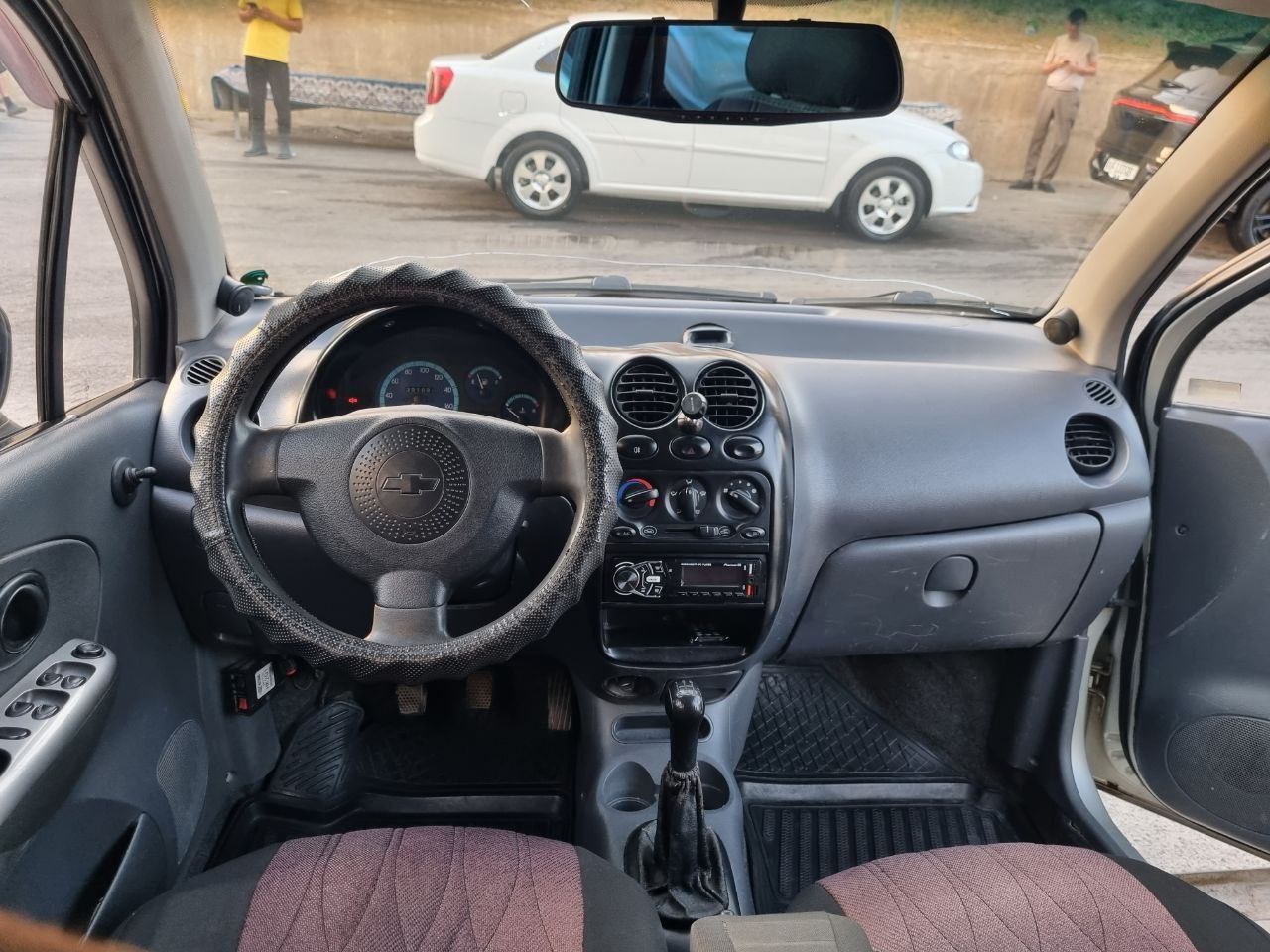 Matiz best 2008yil